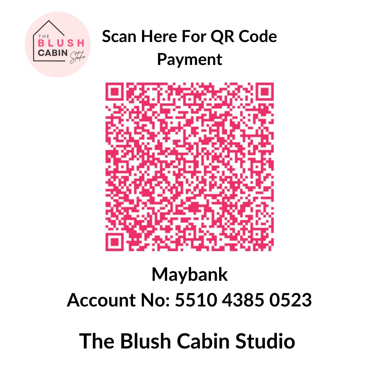 DuitNow QR code